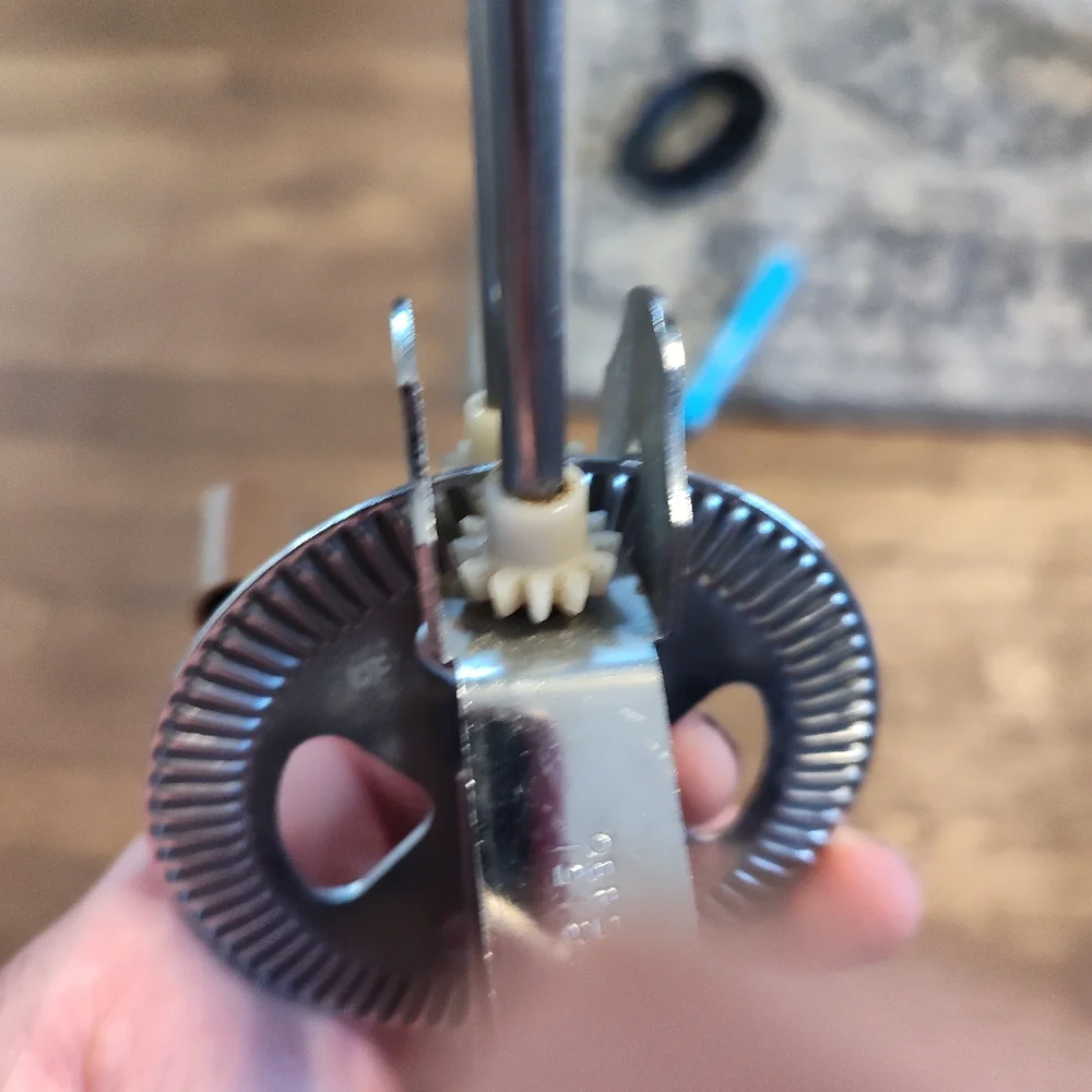 Vintage Manual Egg Beater